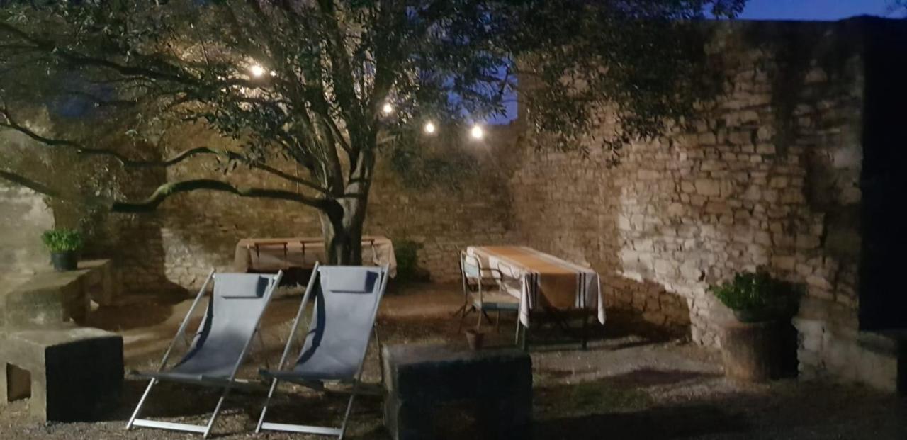 Gites De L'Estagnol Villeneuve-lès-Maguelonne Exteriér fotografie